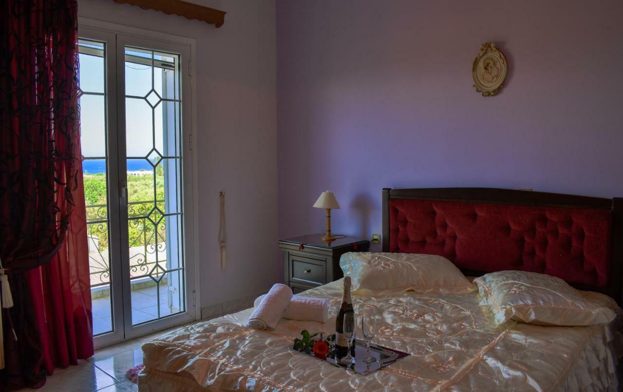 Anemos Holidays House Kypseli Екстер'єр фото