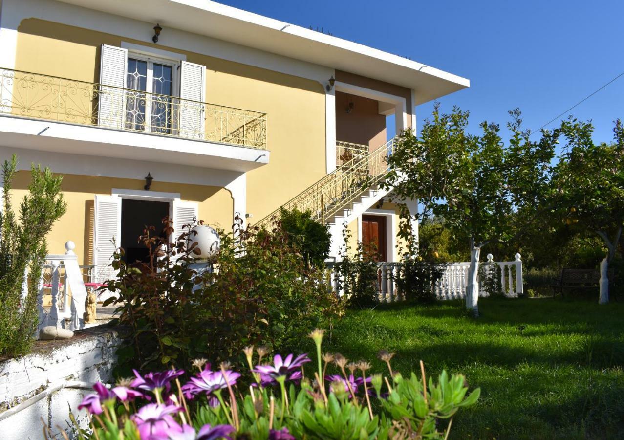 Anemos Holidays House Kypseli Екстер'єр фото